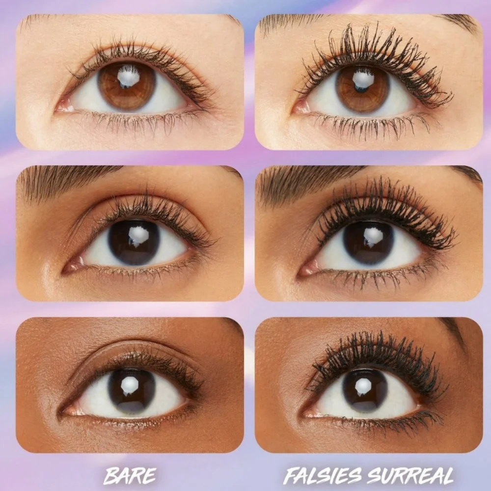 MAYBELINE THE FALSIES SURREAL EXTENSIONS MASCARA.